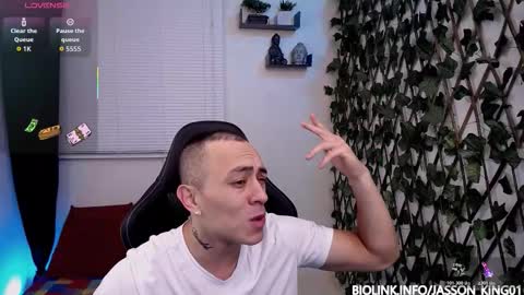 Jasson online show from November 2025 10:47:02 AM