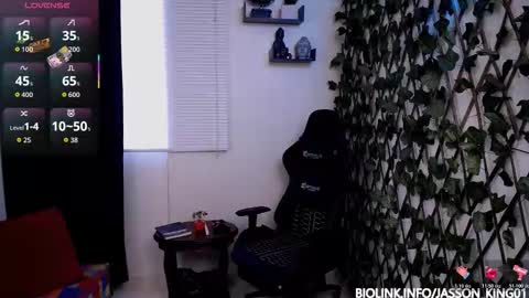 Jasson online show from November 2025 11:31:01 AM