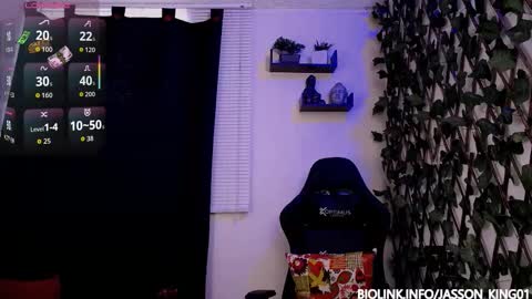 Jasson online show from December 2025 12:10:01 PM