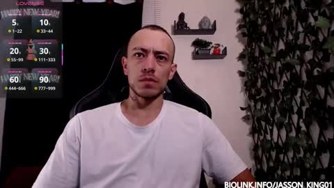 Jasson online show from December 2025 11:59:02 AM