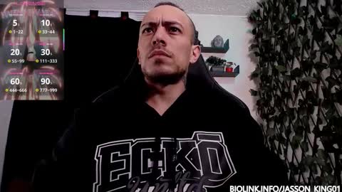 Jasson online show from December 2025 11:38:02 AM