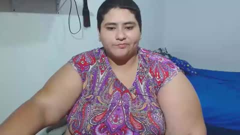 Milena And Luz online show from January 2025 03:29:02 AM