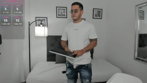 Tylerr online show from May 2026 08:14:01 PM