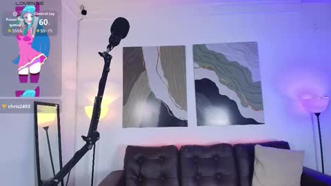 Luisa online show from February 2026 02:53:01 AM