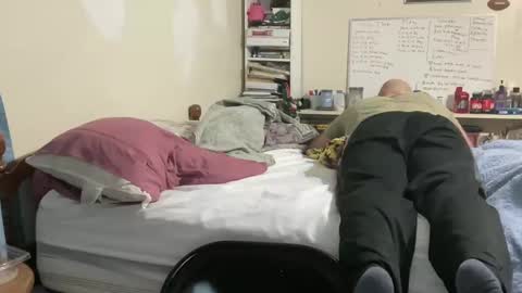 Snapshot of bigbackmuscles1296 chatting on December 2024 01:40:01 AM Mr. Muscle Monster online show from December 2024 01:40:01 AM