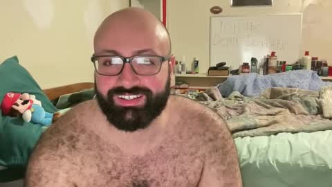 Mr. Muscle Monster online show from March 2026 01:13:01 AM