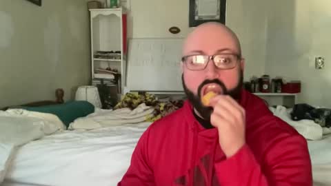 Mr. Muscle Monster online show from April 2026 10:01:01 PM