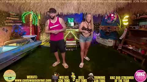 Mya and Angelo online show from March 2026 05:33:02 AM