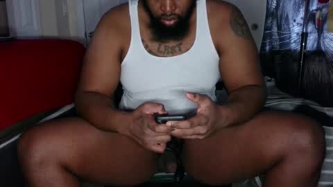 Snapshot of bigblakfabio chatting on March 2025 12:22:01 PM Ty online show from March 2025 12:22:01 PM