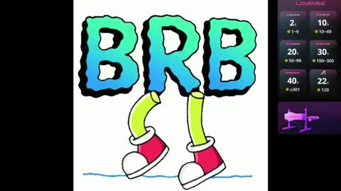 VIOLETA online show from September 2025 01:32:01 PM