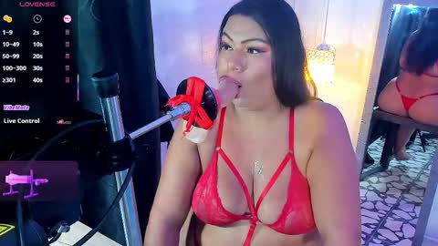 VIOLETA online show from March 2026 08:58:01 PM