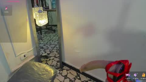 VIOLETA online show from July 2026 09:02:01 PM