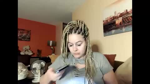 Snapshot of bigbreastsabrina chatting on December 2024 10:07:01 PM BIG BREAST SABRINA online show from December 2024 10:07:01 PM