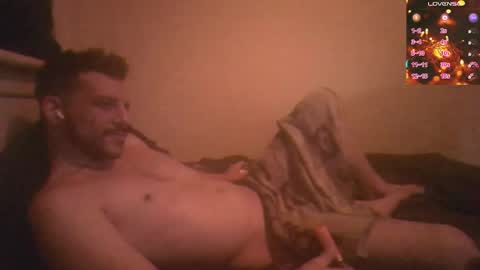 Jon - Im Straight online show from February 2025 10:55:02 AM