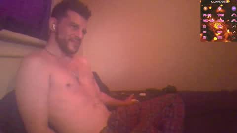 Jon - Im Straight online show from February 2025 07:54:01 PM