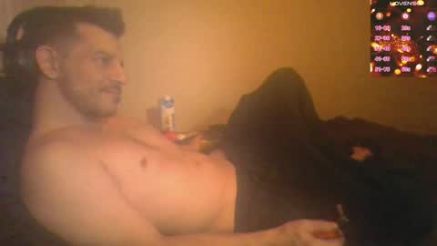 Jon - Im Straight online show from March 2025 08:21:01 PM