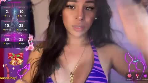 queen amanda online show from December 2024 12:30:01 PM