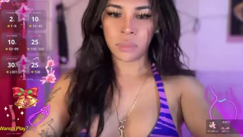 queen amanda online show from December 2024 07:46:01 AM