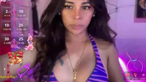 queen amanda online show from December 2024 01:51:02 PM