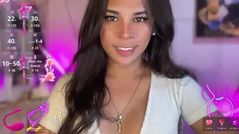 queen amanda online show from January 2025 06:57:01 AM