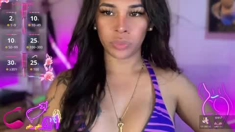 queen amanda online show from January 2025 09:13:01 AM