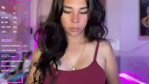 queen amanda online show from September 2025 04:49:01 AM