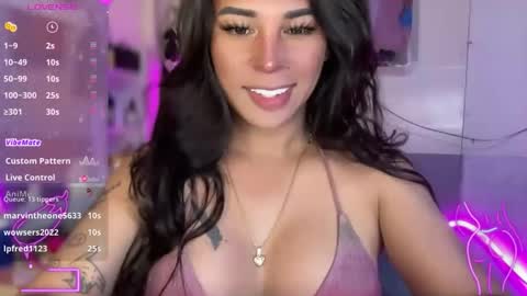 queen amanda online show from October 2025 05:50:01 AM