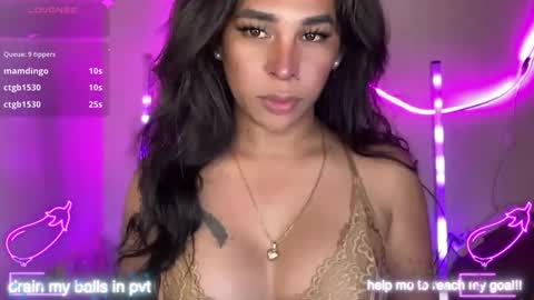 queen amanda online show from March 2026 06:22:02 PM