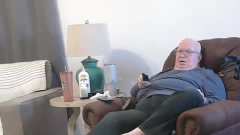 Craig online show from March 2025 03:35:01 PM