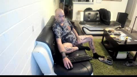 Snapshot of bigdickpiercedtattoos chatting on October 2025 12:25:01 PM bigdickpiercedtattoos online show from October 2025 12:25:01 PM
