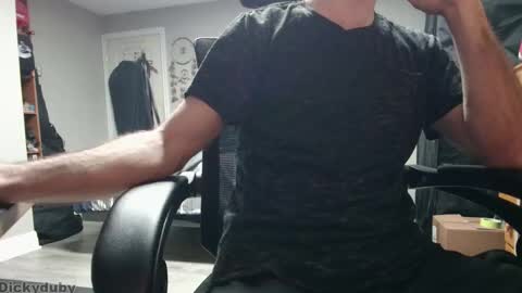 George Forest Dickyduby on all Socials online show from March 2026 01:55:02 AM