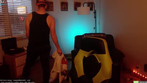 Johnny D Good online show from February 2026 11:39:01 PM