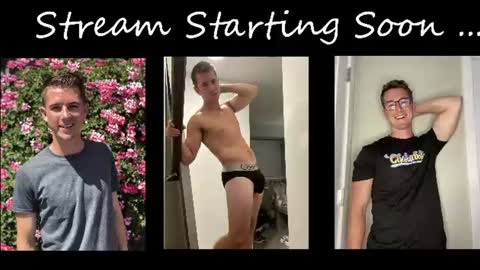 Johnny D Good online show from June 2026 08:11:01 PM