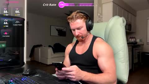 Nick Barker online show from February 2026 01:44:02 PM