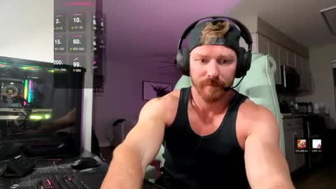 Nick Barker online show from May 2026 04:07:02 AM