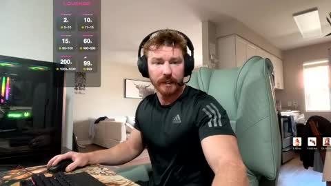 Nick Barker online show from May 2026 06:36:02 PM