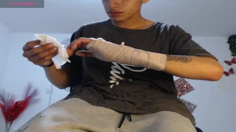 peter nohax online show from April 2026 03:23:02 AM