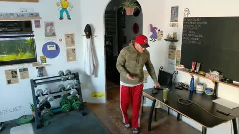 Snapshot of bigredmachine25 chatting on February 2025 03:14:01 PM Jarvis online show from February 2025 03:14:01 PM