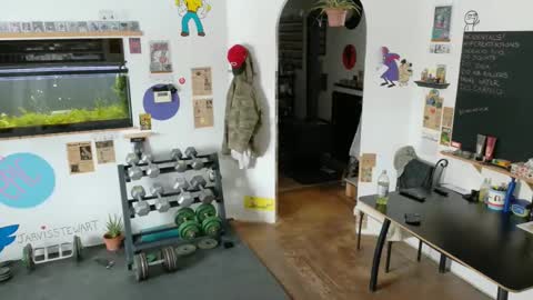 Snapshot of bigredmachine25 chatting on February 2025 03:18:02 PM Jarvis online show from February 2025 03:18:02 PM