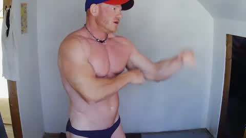 Snapshot of bigredmachine25 chatting on September 2025 03:01:02 PM Jarvis online show from September 2025 03:01:02 PM