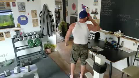 Snapshot of bigredmachine25 chatting on September 2025 04:44:02 PM Jarvis online show from September 2025 04:44:02 PM