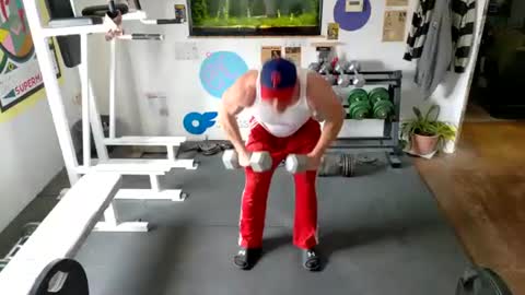 Snapshot of bigredmachine25 chatting on October 2025 04:07:02 PM Jarvis online show from October 2025 04:07:02 PM