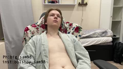 bigsamuel05 online show from October 2025 06:29:01 PM
