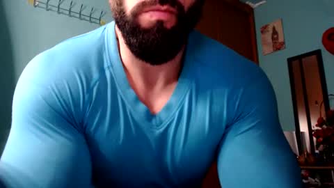 Snapshot of bigstallone chatting on February 2025 12:10:01 AM BigStallion online show from February 2025 12:10:01 AM