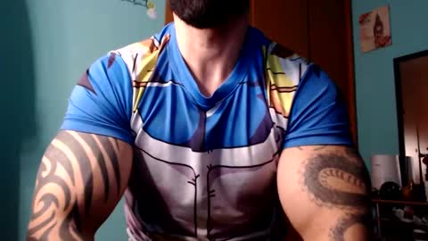 Snapshot of bigstallone chatting on February 2025 12:00:02 AM BigStallion online show from February 2025 12:00:02 AM