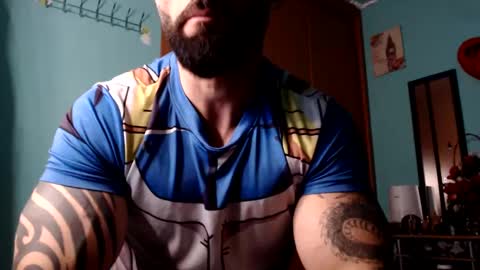 Snapshot of bigstallone chatting on February 2025 12:04:01 AM BigStallion online show from February 2025 12:04:01 AM