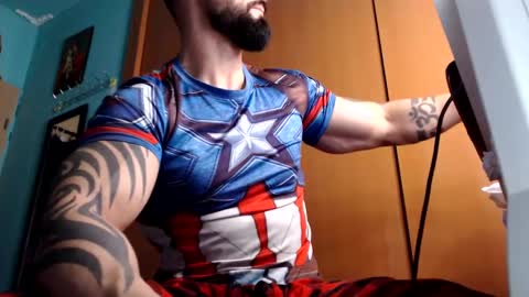 Snapshot of bigstallone chatting on March 2025 11:56:02 PM BigStallion online show from March 2025 11:56:02 PM