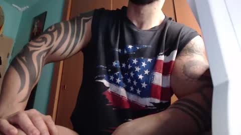 Snapshot of bigstallone chatting on September 2025 10:46:02 PM BigStallion online show from September 2025 10:46:02 PM