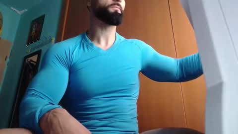 Snapshot of bigstallone chatting on October 2025 10:56:02 PM BigStallion online show from October 2025 10:56:02 PM