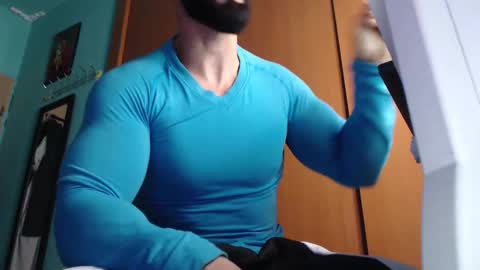 Snapshot of bigstallone chatting on October 2025 11:05:01 PM BigStallion online show from October 2025 11:05:01 PM